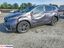 Honda CR-V 2020 1