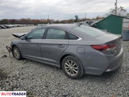 Hyundai Sonata 2019 2