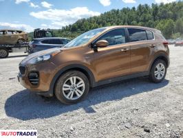 Kia Sportage 2019 2