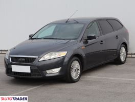 Ford Mondeo 2008 1.8 123 KM