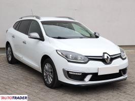 Renault Megane 2013 1.2 113 KM