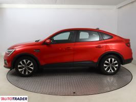 Renault Pozostałe 2022 1.6 140 KM