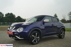 Nissan Juke 2016 1.2 116 KM