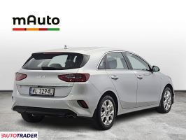 Kia Ceed 2022 1.5 160 KM Kia Ceed 2022 1.5 160 KM