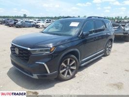 Honda Pilot 2023 3