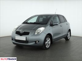 Toyota Yaris 2006 1.3 85 KM Toyota Yaris 2006 1.3 85 KM