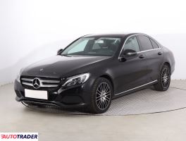Mercedes C-klasa 2017 1.6 127 KM Mercedes C-klasa 2017 1.6 127 KM