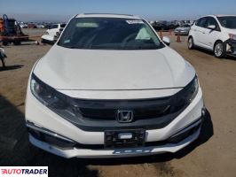 Honda Civic 2020 1