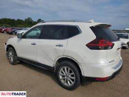 Nissan Rogue 2018 2