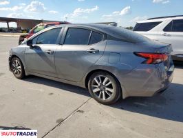 Nissan Versa 2020 1