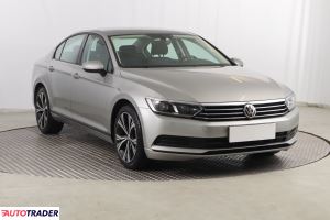 Volkswagen Passat 2016 1.4 123 KM