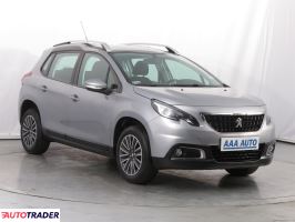 Peugeot 2008 2017 1.2 80 KM Peugeot 2008 2017 1.2 80 KM