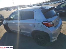 Mitsubishi Mirage 2024 1