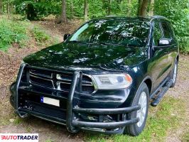 Dodge Durango 2014 3.6 299 KM