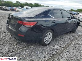 Nissan Sentra 2024 2