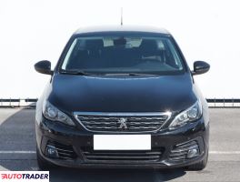 Peugeot 308 2018 1.2 108 KM