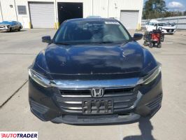 Honda Insight 2019 1