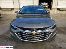 Chevrolet Malibu 2020 1