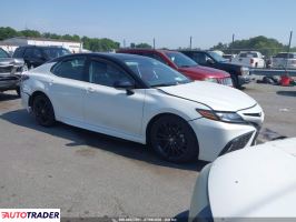 Toyota Camry - zobacz ofertę
