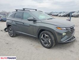 Hyundai Tucson 2024 1