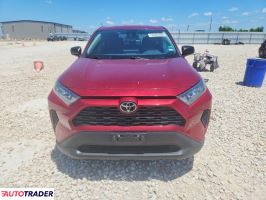 Toyota Pozostałe 2022 2