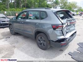 Volkswagen Pozostałe 2025 1