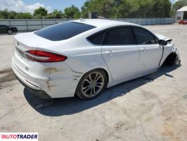 Ford Fusion 2020 1