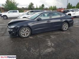 Hyundai Sonata 2023 2