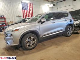 Hyundai Santa Fe 2021 2