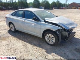 Volkswagen Jetta 2019 1 Volkswagen Jetta 2019 1