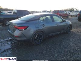 Nissan Sentra 2024 2