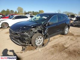 Ford Escape - zobacz ofertę