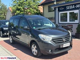 Dacia Dokker 2015 1.2 116 KM Dacia Dokker 2015 1.2 116 KM