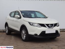 Nissan Qashqai 2016 1.2 113 KM Nissan Qashqai 2016 1.2 113 KM