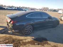 Hyundai Sonata 2021 2