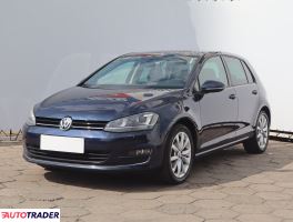 Volkswagen Golf 2013 1.4 138 KM Volkswagen Golf 2013 1.4 138 KM