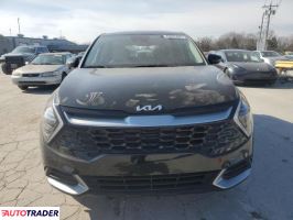 Kia Sportage 2025 2 Kia Sportage 2025 2