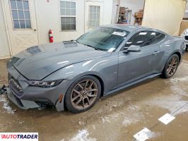Ford Mustang - zobacz ofertę