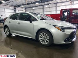 Toyota Corolla 2026 2