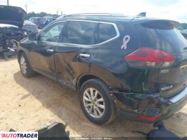 Nissan Rogue 2019 2