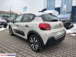 Citroen C3 2024 1.2 110 KM