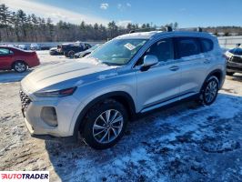 Hyundai Santa Fe 2020 2