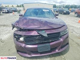 Dodge Charger 2021 3