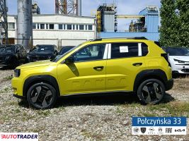 Fiat Panda 2026 1.2 110 KM