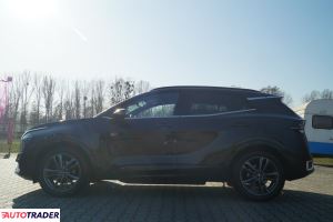 Kia Sportage 2022 1.6 230 KM