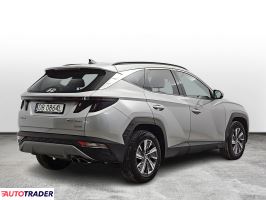 Hyundai Tucson 2023 1.6 180 KM