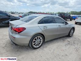 Mercedes CL 2021 2