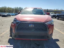 Toyota Corolla 2024 2