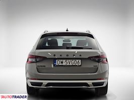 Skoda Superb 2023 2.0 200 KM