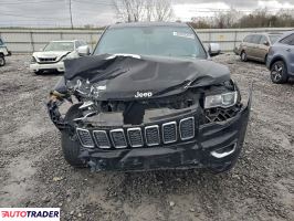 Jeep Grand Cherokee 2020 3